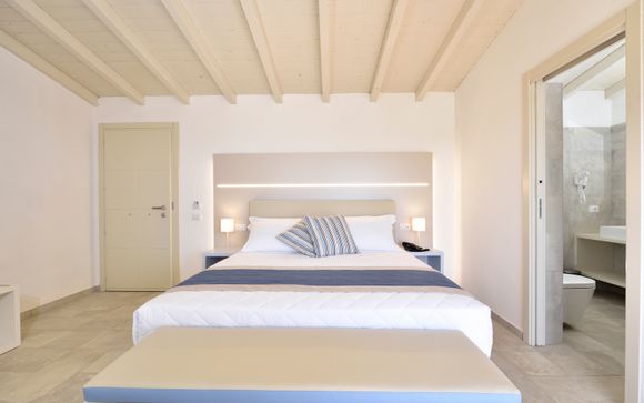 Les chambres 