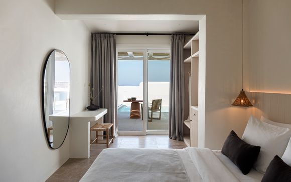 Les chambres 