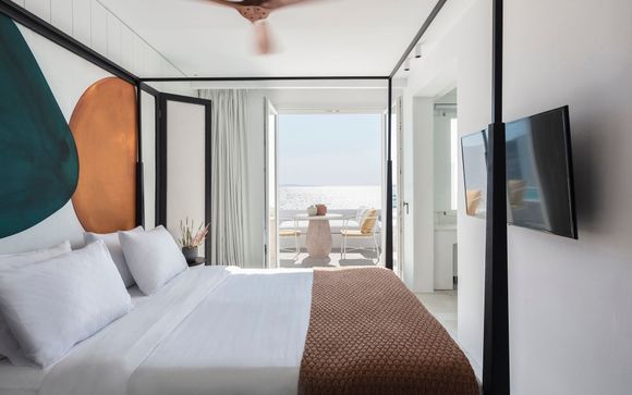 Les chambres 