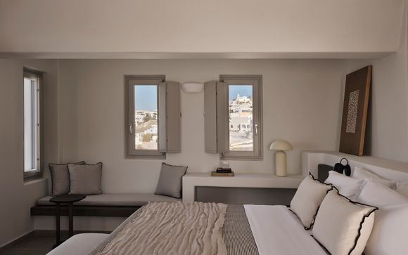 Les chambres 