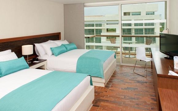 Les chambres 
