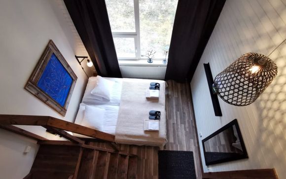 Les chambres 