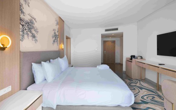 Les chambres 