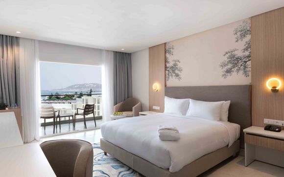 Les chambres 