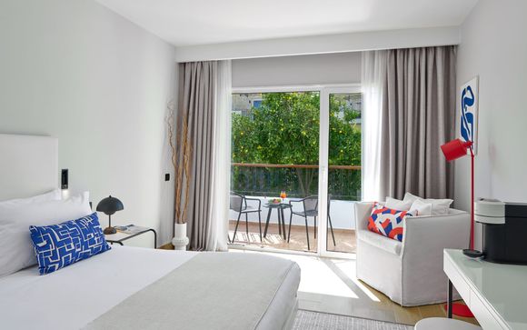 Les chambres 
