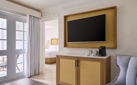 Les chambres 