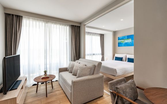 Les chambres 