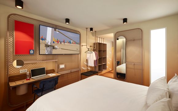 Les chambres 