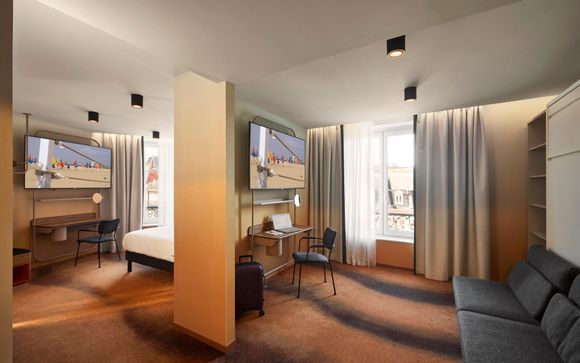 Les chambres 