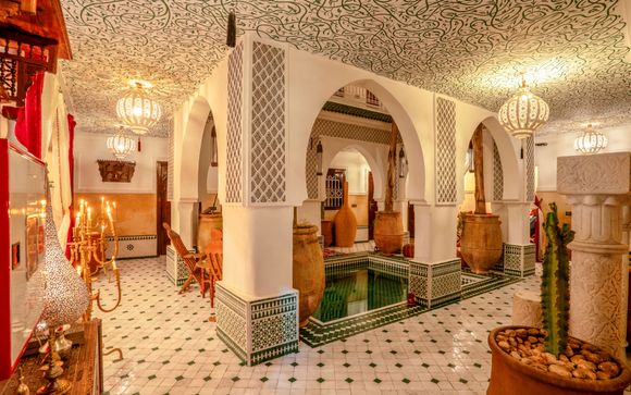Les chambres 