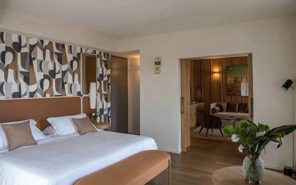 Les chambres 