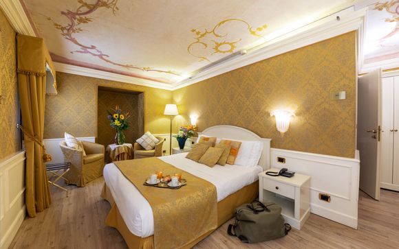 Les chambres 