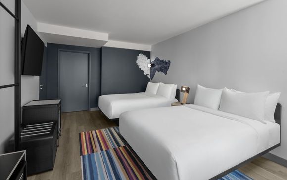 Les chambres 
