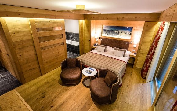 Les chambres 