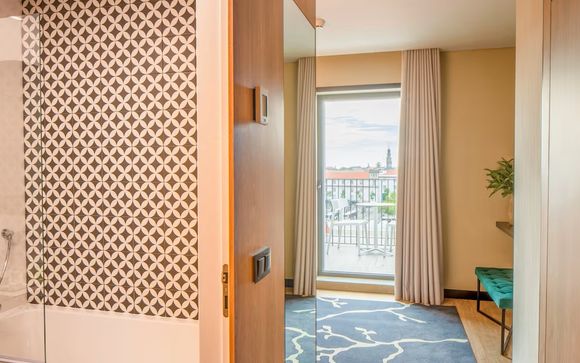 Les chambres 
