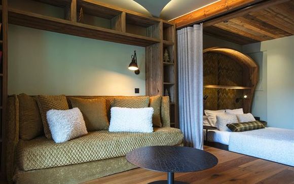 Les chambres 
