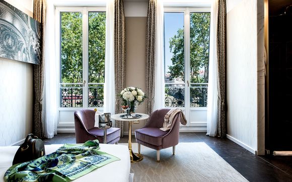 Vos chambres