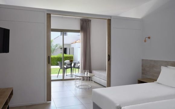 Les chambres 