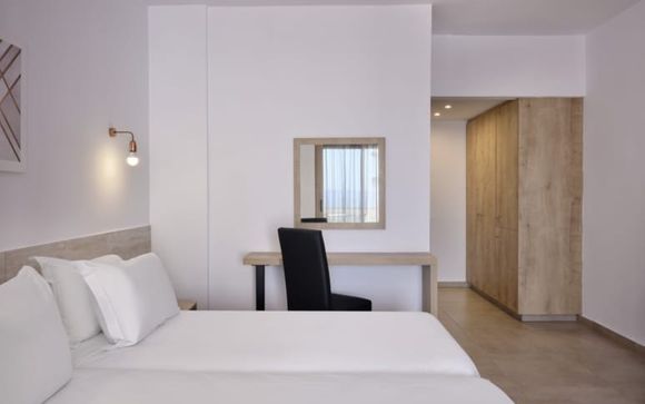Les chambres 