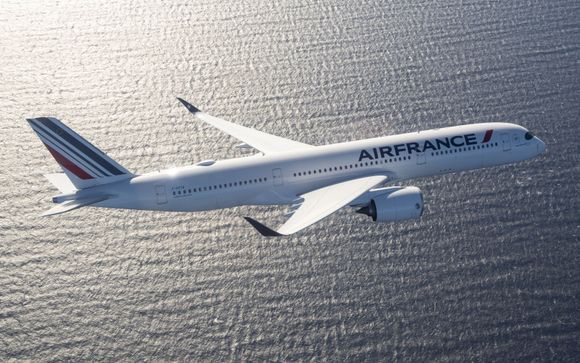 Envolez-vous avec Air France