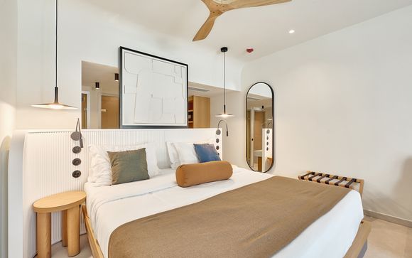 Les chambres 
