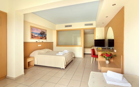 Les chambres 