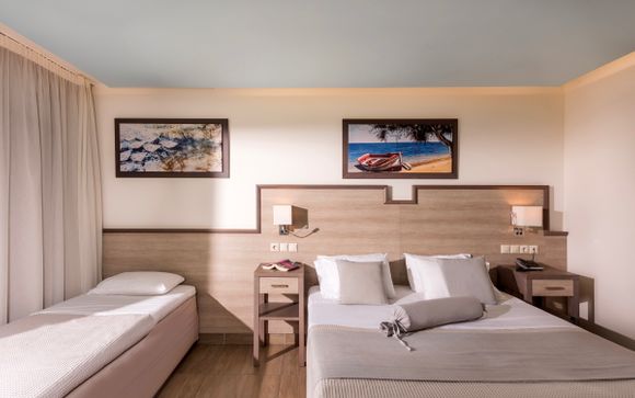 Les chambres 