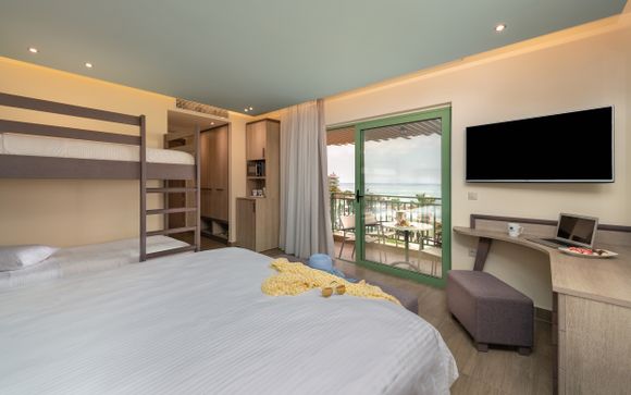 Les chambres 
