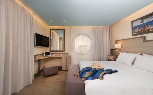 Les chambres 