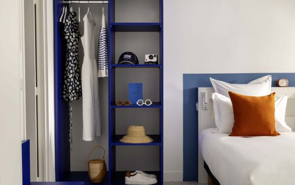 Les chambres 