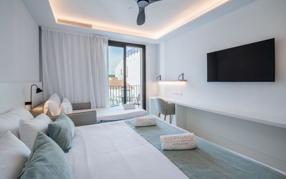 Les chambres 