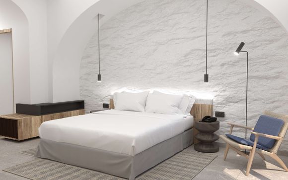 Les chambres 
