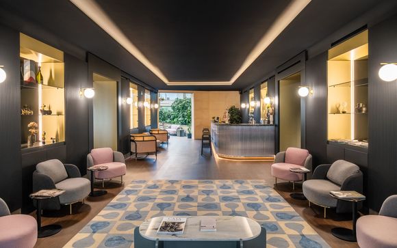 Poussez les portes de l'Eurostars Matera La Suite 5*