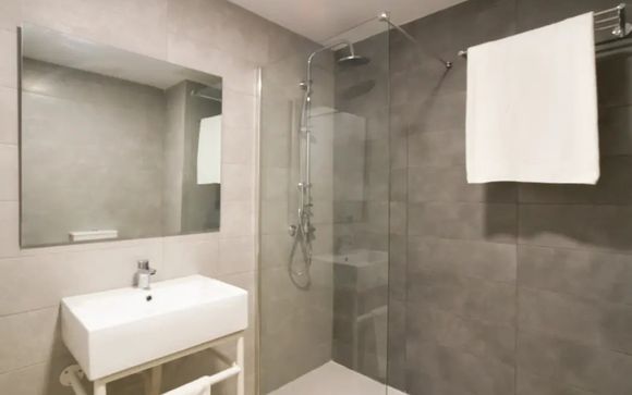 Les chambres 