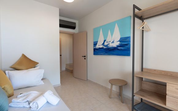 Les chambres 