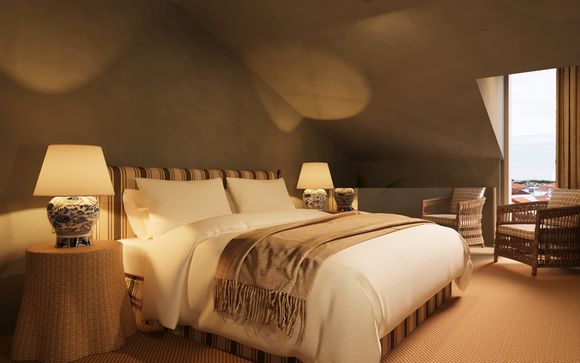 Les chambres 