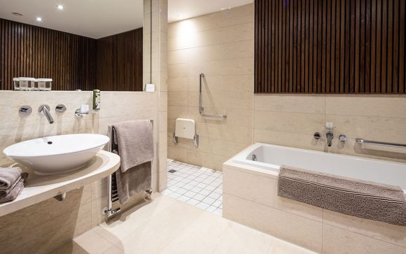 Les chambres 