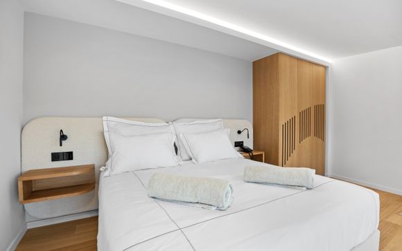 Les chambres 
