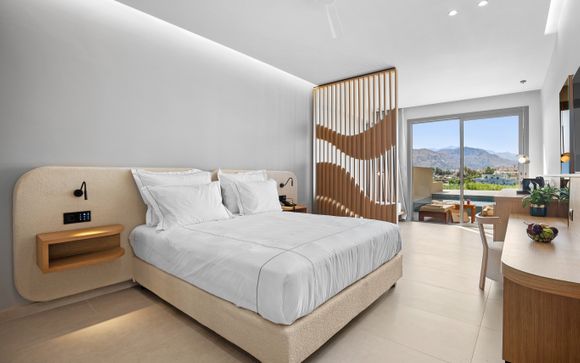 Les chambres 