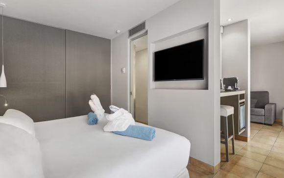 Les chambres 