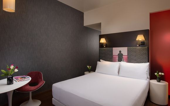 Les chambres 
