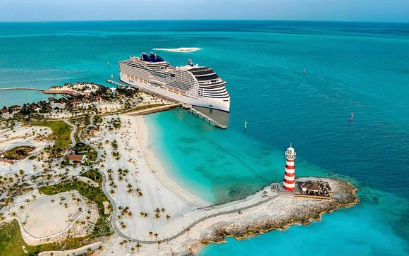 Votre croisière en un clin d'oeil