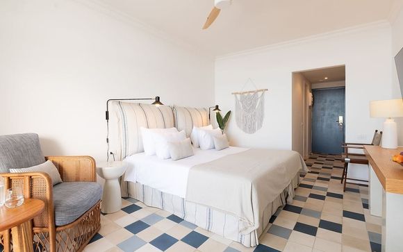 Les chambres 