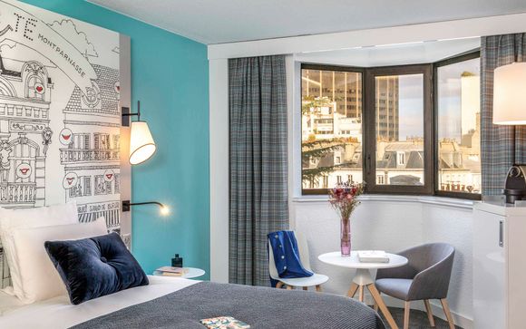 Les chambres 