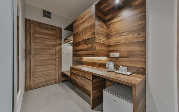 Les chambres 