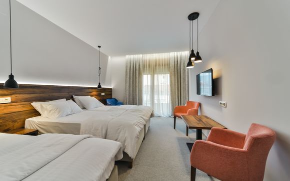 Les chambres 