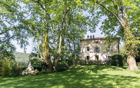 Poussez les portes de votre château
