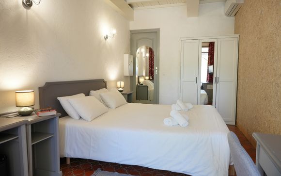 Les chambres 