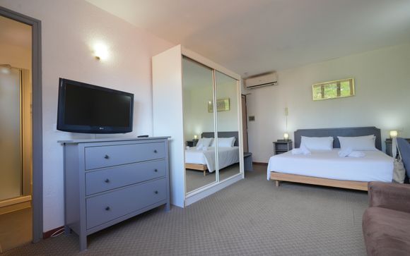Les chambres 