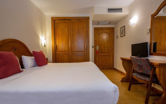 Les chambres 